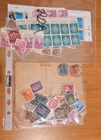 Briefmarken, DDR, DR, BRD, Europa, Deutschland Sachsen - Wilkau-Haßlau Vorschau