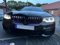 BMW G30/G31 Nieren Kühler-Grill Doppelsteg Iconic Glow LED Niedersachsen - Weener Vorschau