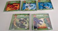 5 Ninjago CDs Bayern - Karlsfeld Vorschau