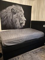 Boxspringbett 140x200 Baden-Württemberg - Leonberg Vorschau