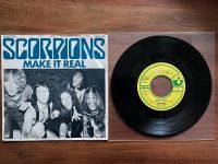 Scorpions - Make It Real - 7" single vinyl Essen - Bredeney Vorschau