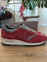 New Balance x Concepts M997 Rose Bayern - Würzburg Vorschau
