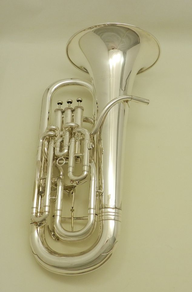 Euphonium Yamaha YEP-642 technischen Überprüfung DR24-074 in Görlitz