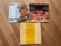 3 Schallplatten Opernchöre LP Baden-Württemberg - Ubstadt-Weiher Vorschau