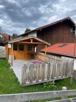 Wunderschöne Gartenhütte Gartenhaus Selbstabbau Bayern - Frauenneuharting Vorschau