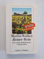 "Reiner" Wein von Martin Walker, 6.Fall von Bruno, Chef de Police Bayern - Eckersdorf Vorschau