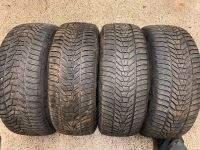 4 x Winterreifen Hankook M+S 265/60 R18 114H mit 4 x 6,5mm Rheinland-Pfalz - Klein-Winternheim Vorschau