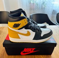 Jordan 1 Retro High Yellow Ochre US 9 EU 42,5 Rheinland-Pfalz - Bad Kreuznach Vorschau