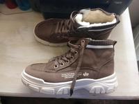 Damenschuhe gefüttert Bayern - Dürrlauingen Vorschau