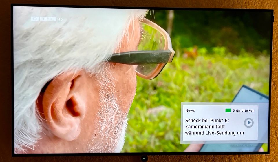 Loewe Bild 1.65. 65 Zoll Ultra-HD TV. Toller Zustand in Wangen im Allgäu