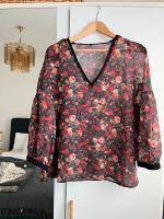 Bluse mit Blumen Vintage Design Berlin - Reinickendorf Vorschau