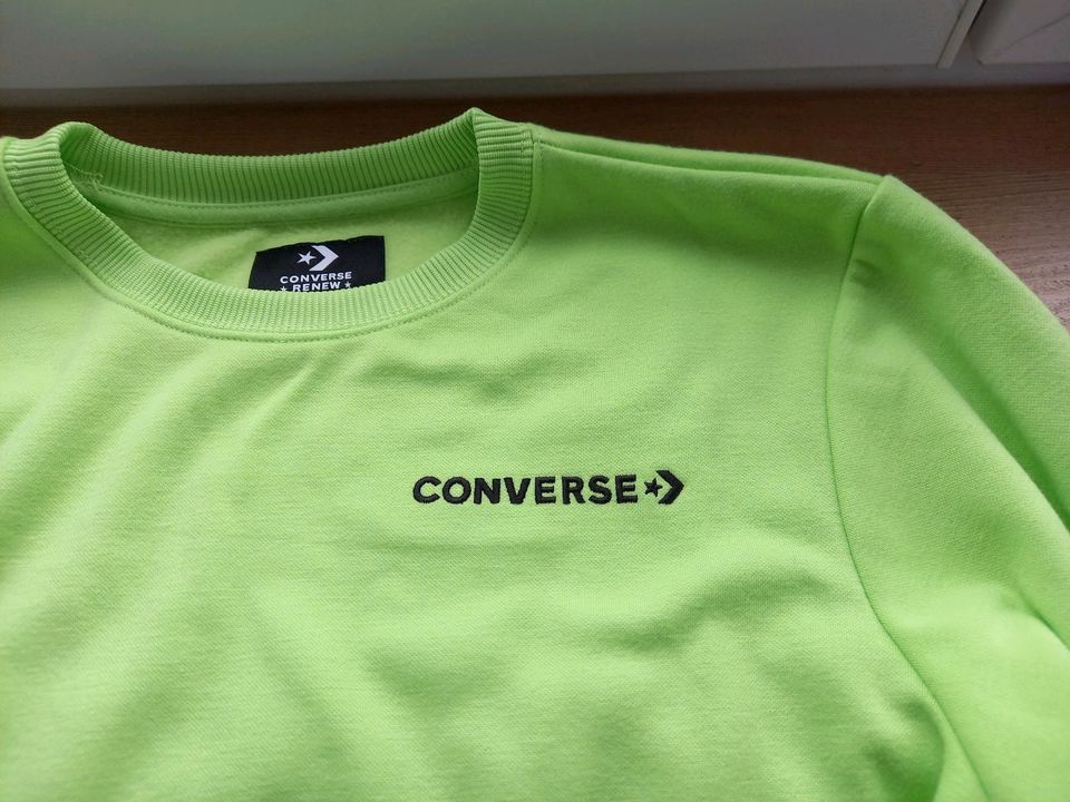 *Neu*Pullover von converse gr 164 in Inzigkofen