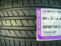 Nexen N`Fera SU1 - 205/55 R16 94V XL Sommerreifen Neu ! Rheinland-Pfalz - Ockenheim Vorschau