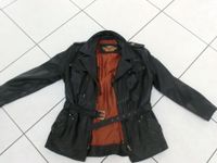 Harley Davidson Damen Motorrad Leder Jacke ( Größe XL W ). Rheinland-Pfalz - Neuwied Vorschau