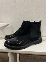 Marco Tozzi Damen Stiefeletten Gr.41 Winterstiefel Bayern - Bürgstadt Vorschau