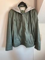 Cecil Jacke, Bikerstil, oliv, XXL Rheinland-Pfalz - Saulheim Vorschau