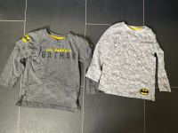 Jungen Langarmshirt Batman Gr. 92 Sweatshirts grau Nordrhein-Westfalen - Gelsenkirchen Vorschau