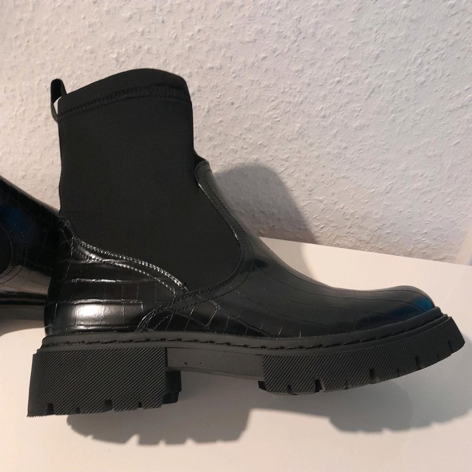 Ital Design Stiefeletten 41 in Dortmund