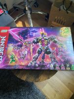 Lego Ninjago 71772 The Crystal King UNGEÖFFNET NEU Sachsen-Anhalt - Magdeburg Vorschau