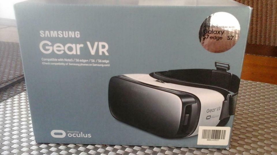 Samsung Gear VR NEU in Kipfenberg