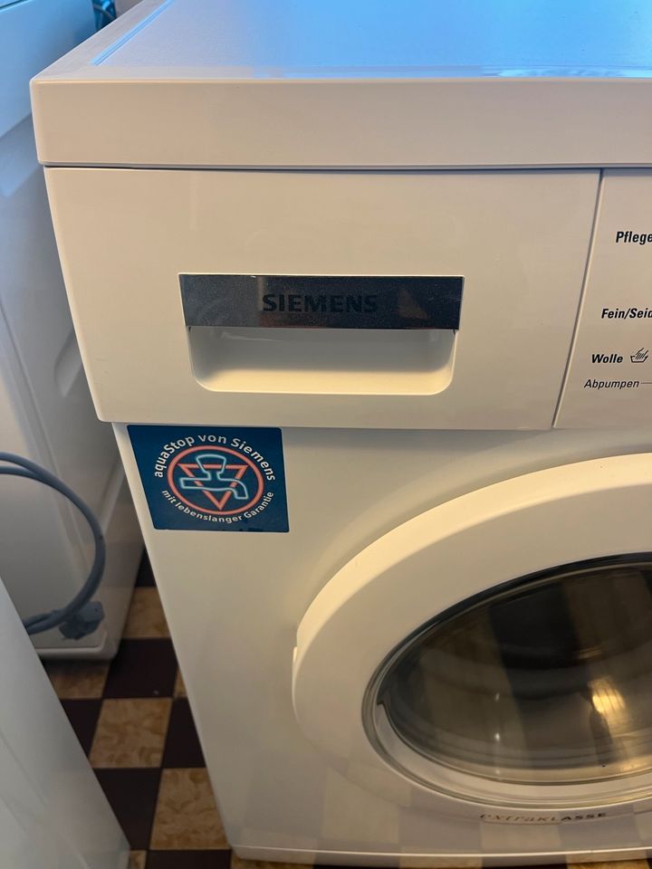 Siemens Waschmaschine IQ 390 7kg +12 Monate Garantie in Hagen
