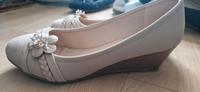 Damenballerina mit Keilabsatz Rheinland-Pfalz - Ober-Olm Vorschau