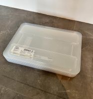 IKEA SAMLA 7 Deckel für Box 11/22 l, transparent Kr. Altötting - Tyrlaching Vorschau