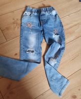 Hose Leggings Jeggings Jeans Gr.116 Schleswig-Holstein - Kaltenkirchen Vorschau