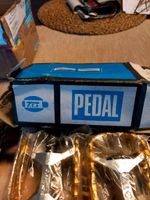 Bmx oldschool Pedale nos 3 teilige kurbel Rheinland-Pfalz - Wirges   Vorschau