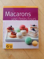 Macarons und Petit Fours Backbuch plus Backmatte für Macarons Frankfurt am Main - Nordend Vorschau