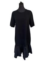 COS Kleid Schwarz Baumwolle Gr. L Hessen - Königstein im Taunus Vorschau