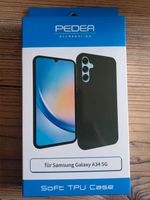 Samsung Galaxy A34 5G Soft TPU Case Hessen - Bad Vilbel Vorschau