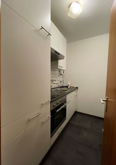 Oberhausen-Zentrum 2-Zimmer-Wohnung mit Einbauküche und Aufzug in Oberhausen