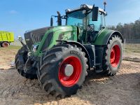 Schlepper Fendt 933 Vario Profi Plus zu vermieten Nordrhein-Westfalen - Dorsten Vorschau