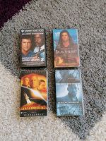 VHS Videorecorder Kassetten Filme Mel Gibson, Will Smith, Hessen - Abtsteinach Vorschau