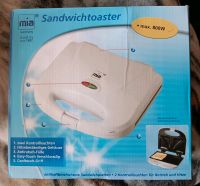 Sandwichtoaster funktionstüchtig Dresden - Reick Vorschau