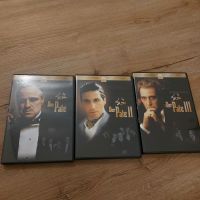 Der Pate alle 3 Filme DVD Saarland - Homburg Vorschau