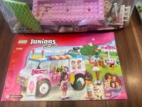 LEGO Juniors 10727 - Emmas Eiswagen Thüringen - Erfurt Vorschau