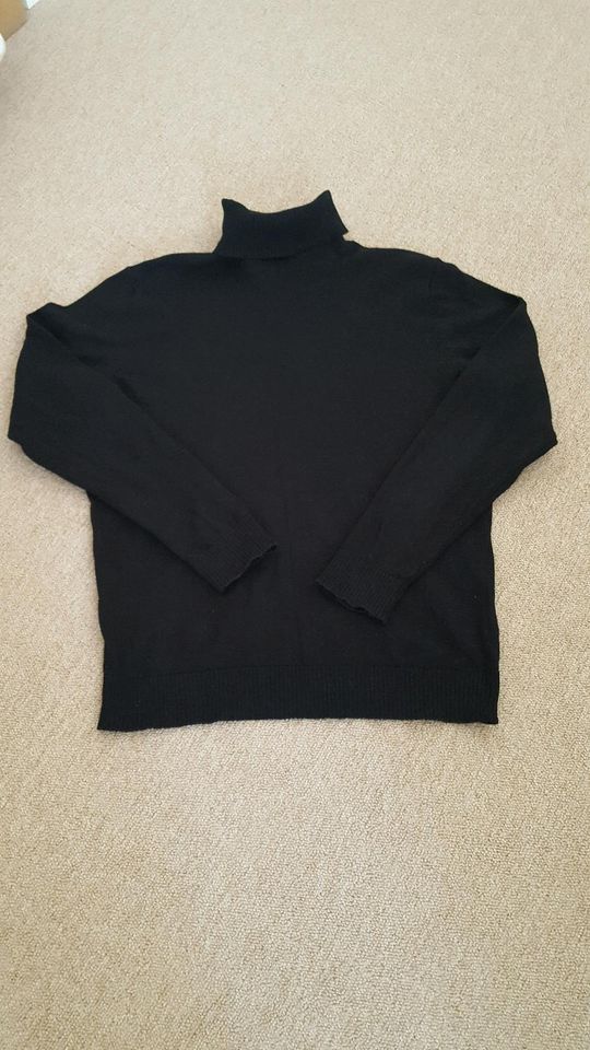 Rollkragen Pullover h&m 158/164 in Pössneck