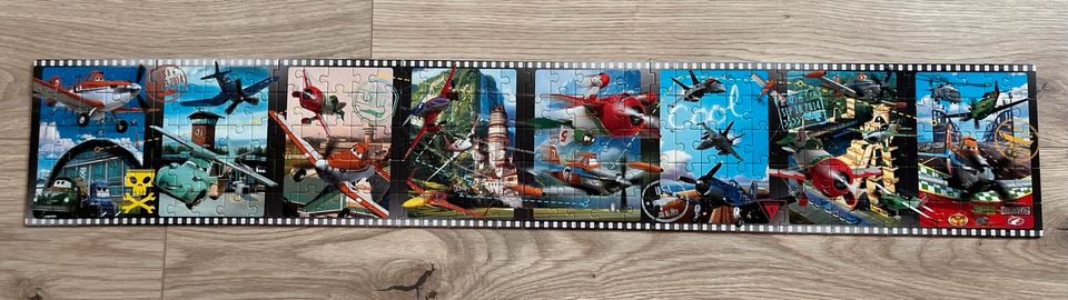 Puzzle Paket Ravensburger XXL Planes Dragons in Königsfeld