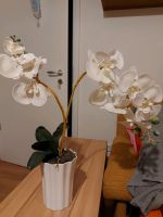 Kunststoff Orhidee mit Licht Bayern - Ergolding Vorschau