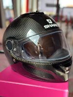 Motorradhelm Carbon von Shark Baden-Württemberg - Gäufelden Vorschau