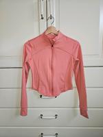 Neu Sportjacke Trainingsjacke Gym Top Oberteil Korallenrot Bielefeld - Holtkamp Vorschau
