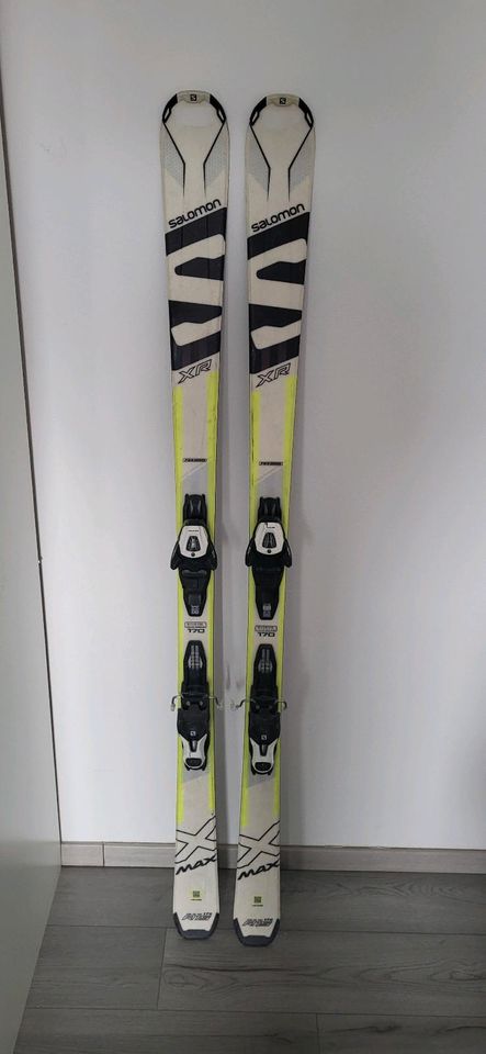 Carving Ski Salomon X-Max XR+Lithium 10 Ski Alpin in Bayern - Lagerlechfeld  | eBay Kleinanzeigen ist jetzt Kleinanzeigen