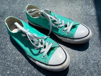 Converse All Start Damen Größe 40 türkis Niedersachsen - Wilhelmshaven Vorschau