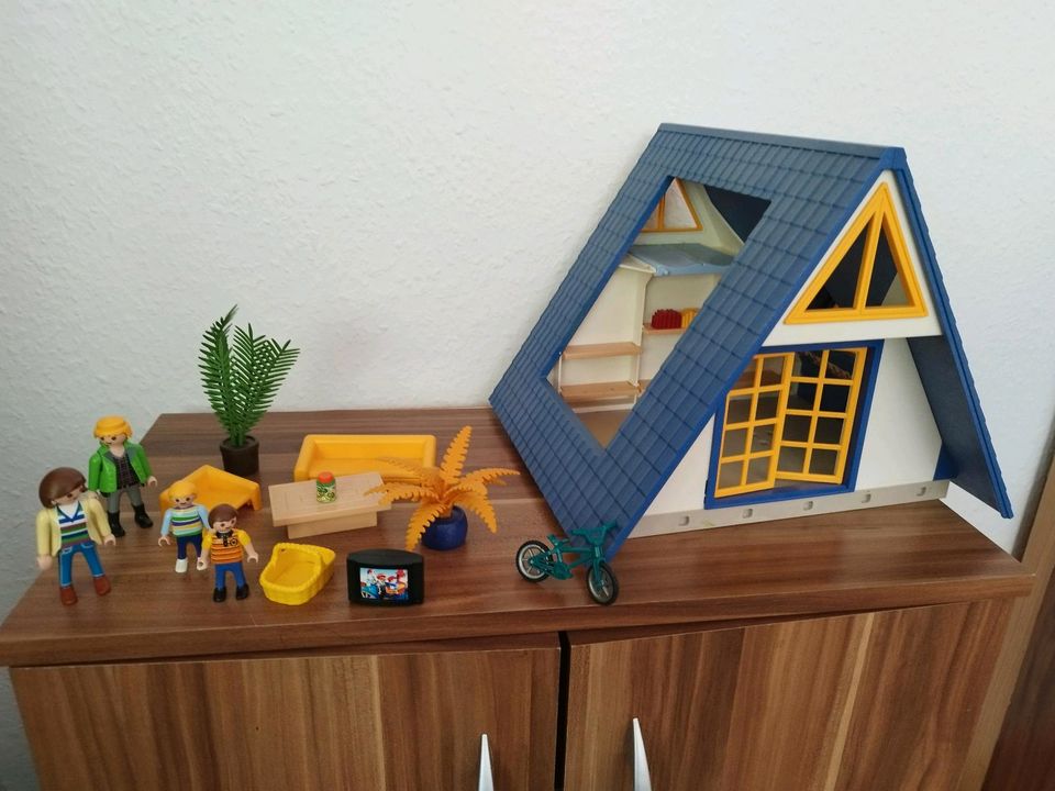 Playmobil Ferienhaus in Hennef (Sieg)