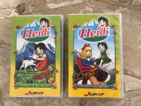 VHS Videokassetten „Heidi“, von Junior Bayern - Neusäß Vorschau
