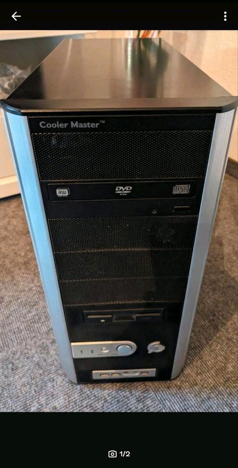 AMD MIDI PC I5 Intel 16GB RAM 8GB Grafik in Soest