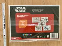 Star Wars Ausmalblock Platzsets 30 Seiten NEU Nordrhein-Westfalen - Herne Vorschau