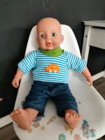 Puppe Baby junge mit funktion bayer Niedersachsen - Hohenhameln Vorschau